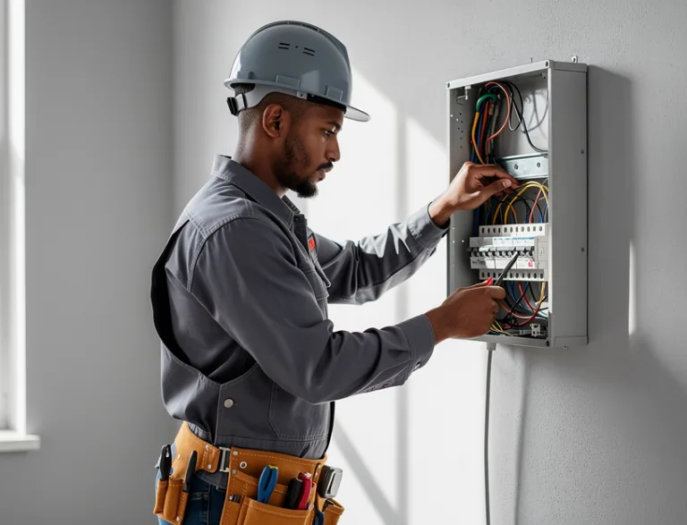 Electrician service in Los Angeles